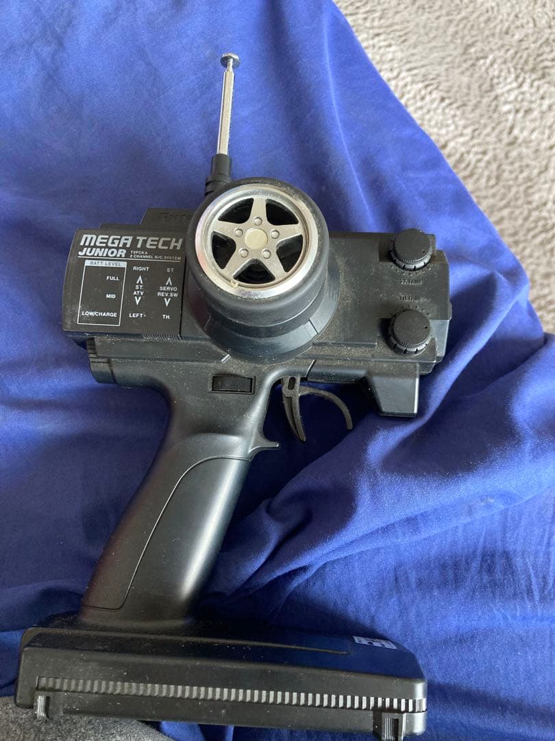 ラジコン　プロポ付き　NSX レイブリック　車体　ドリラジ　プロポ　ドリフト