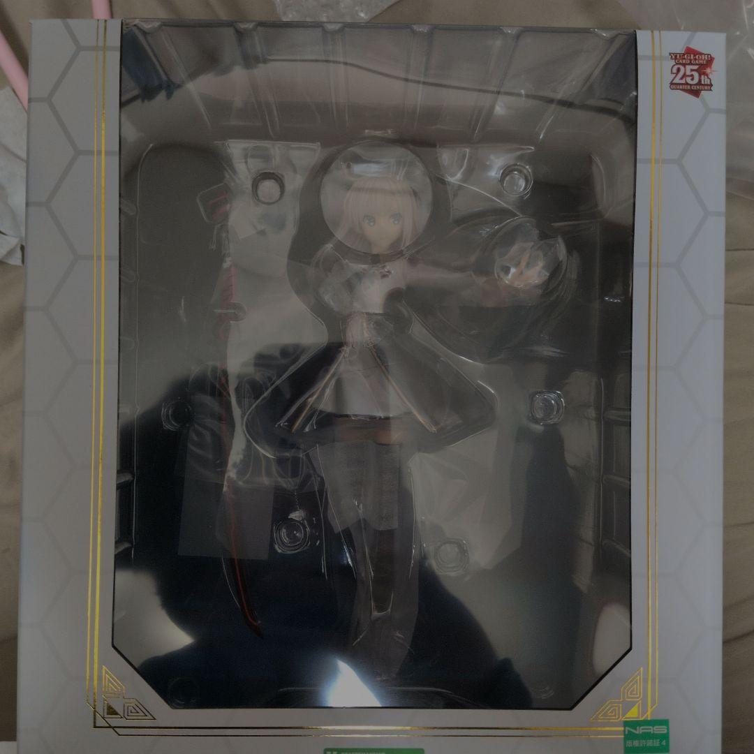 遊戯王　コトブキヤ　閃刀姫レイ　フィギュア