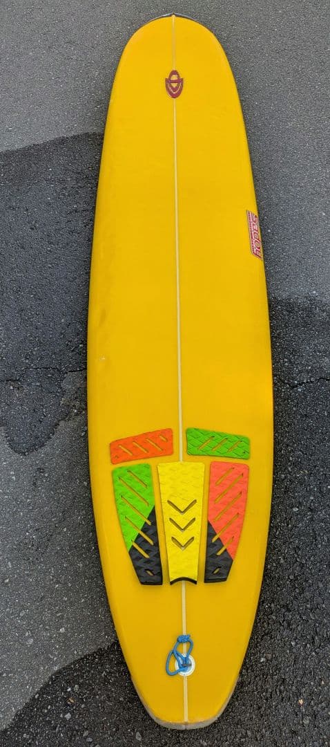 【値下げ】ドロップアウトSadoyシェイプ ロングボード280cm