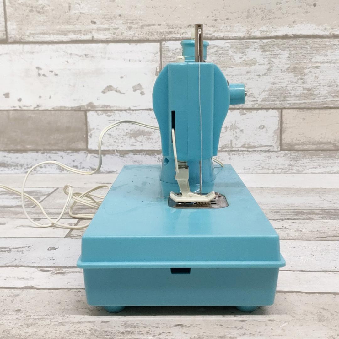 当時物 シルバニアファミリー 夢のミシン うさぎのお母さん エポック