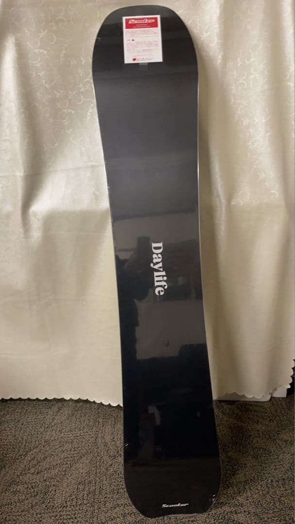 新品■スノーボードScooter スクーター DAYLIFE 24-25 153