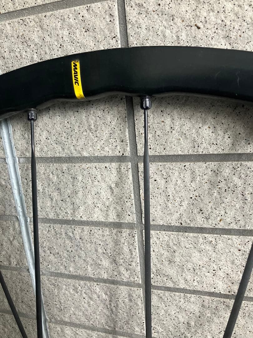 パーツ MAVIC KSYRIUM SL DISC