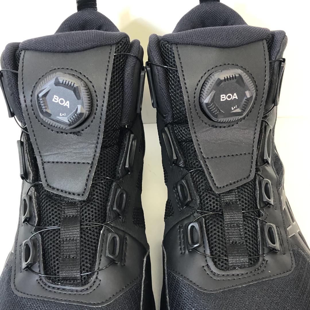 【未使用品】 ASICS ウィンジョブ CP604 GーTX BOA 27cm