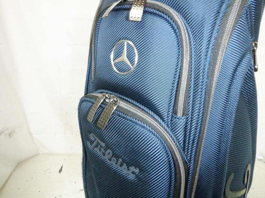 希少★Titleist＆メルセデスベンツ★タイトリスト★非売品★カート(NV)