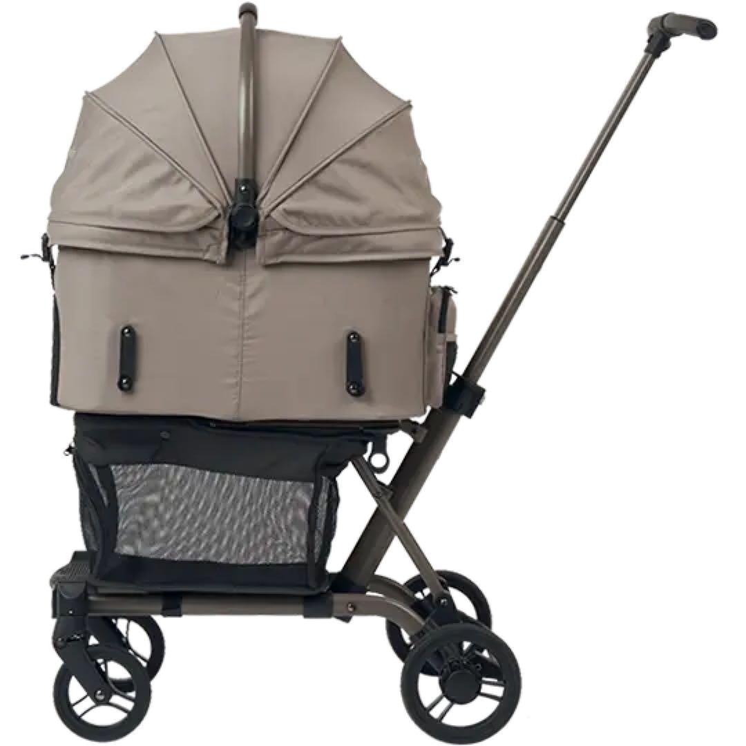 ARIBUGGY wiz x 初販限定花柄クッション付き　説明書付き