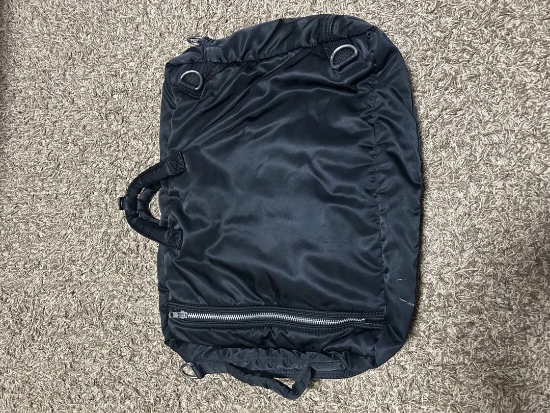 （youさん専用）ポーター　タンカー リュック　ブリーフケースブラック吉田カバン