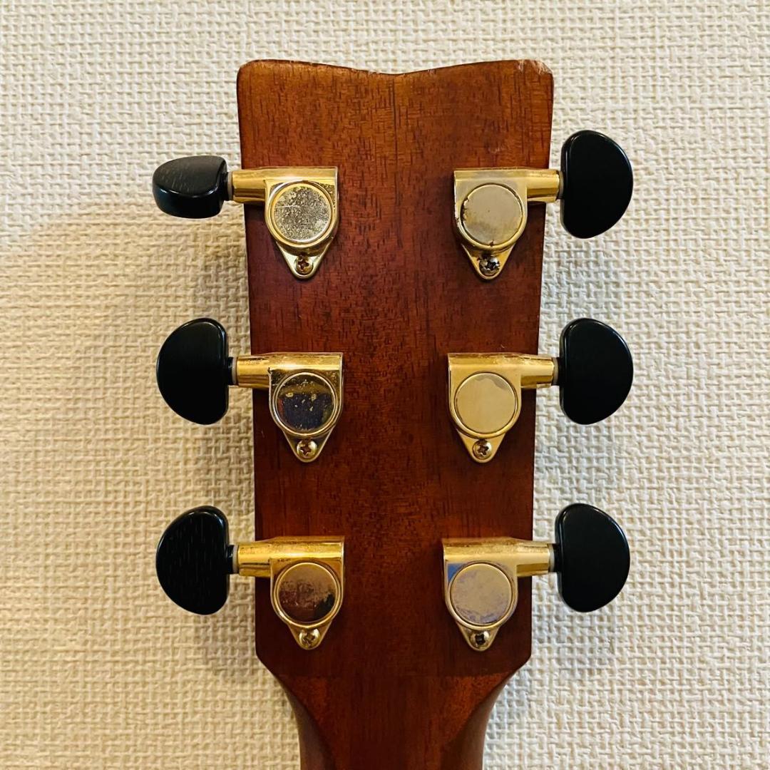 YAMAHA エレアコ FSX755SC ヤマハ ギター マホガニー