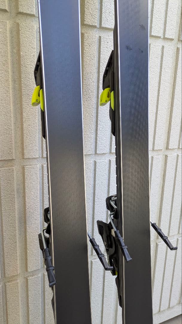 オガサカ　2022-2023　TC-MU　177cm　SR585プレート　中古