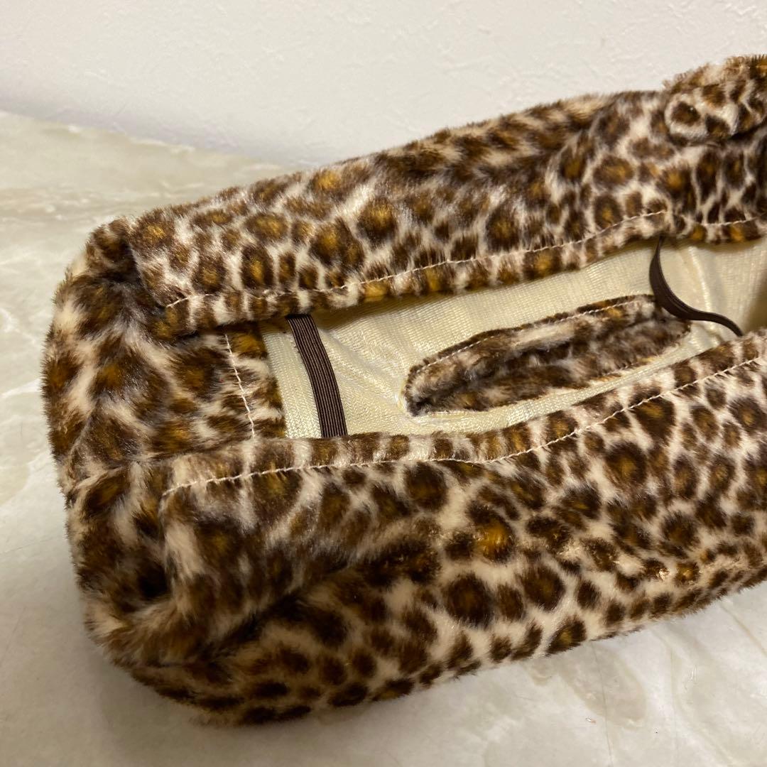 d*2様 激レア！当時物 日焼けキティ 豹柄 ティッシュカバー車 平成ギャル ハ