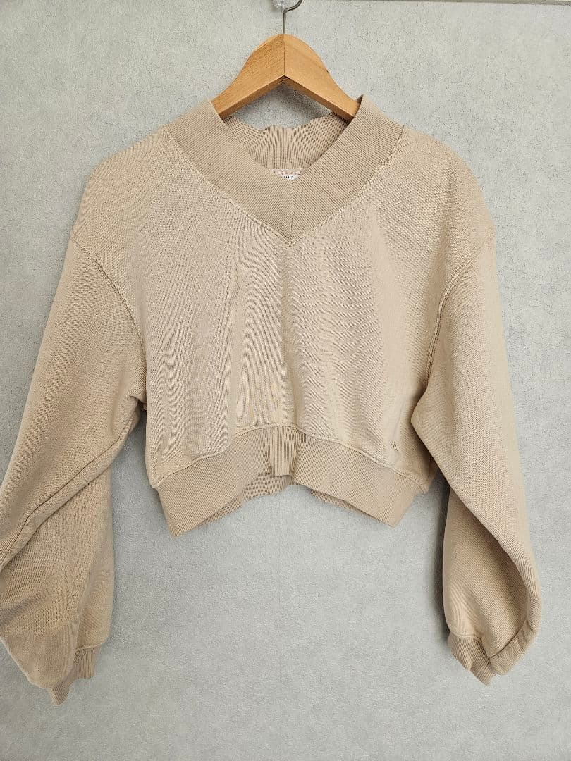 スイクゴルフ　レディースゴルフウェア　スウェットスーツセットアップ