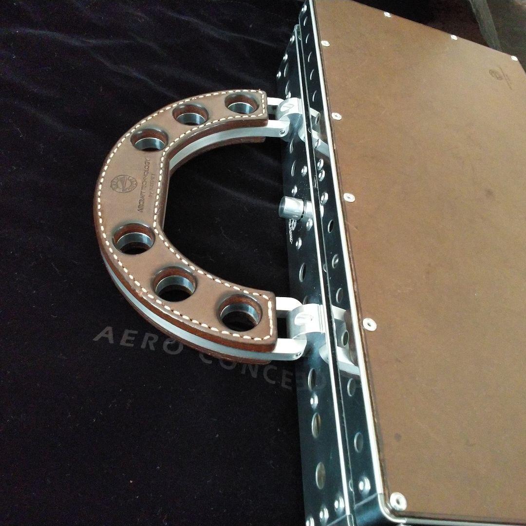 エアロコンセプト■AERO CONCEPT■未使用に近い