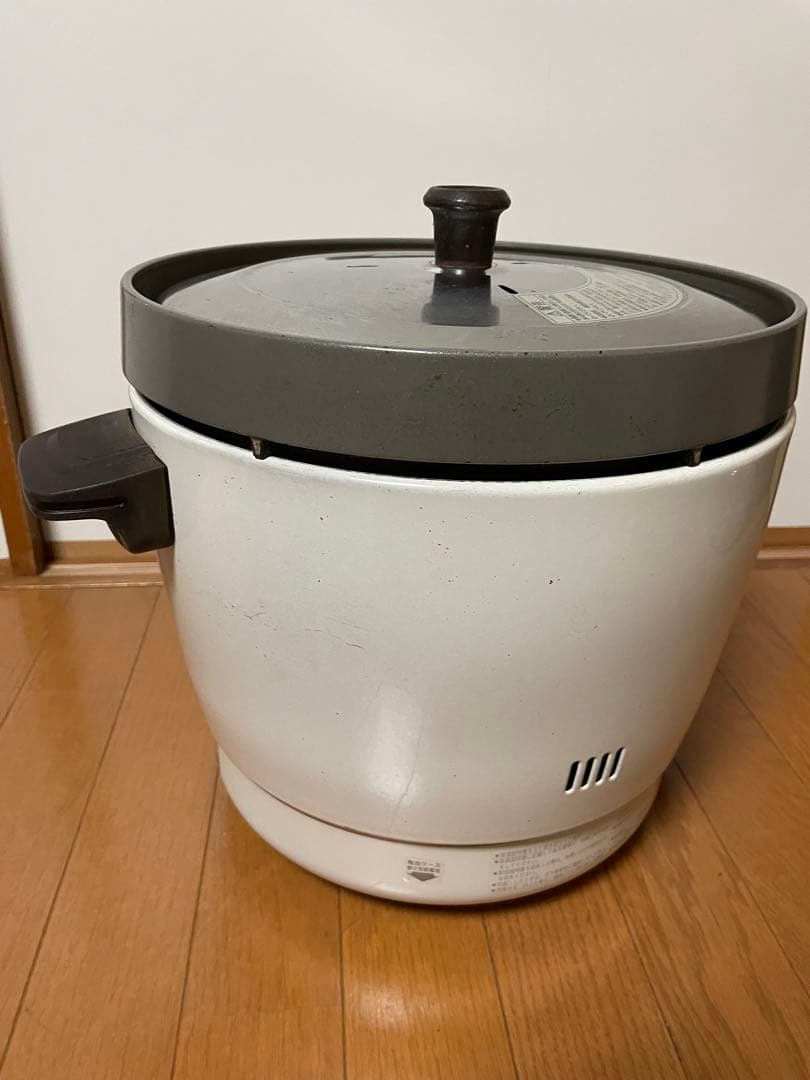 リンナイ 2升炊き炊飯器 都市ガス用 RR-20SF2