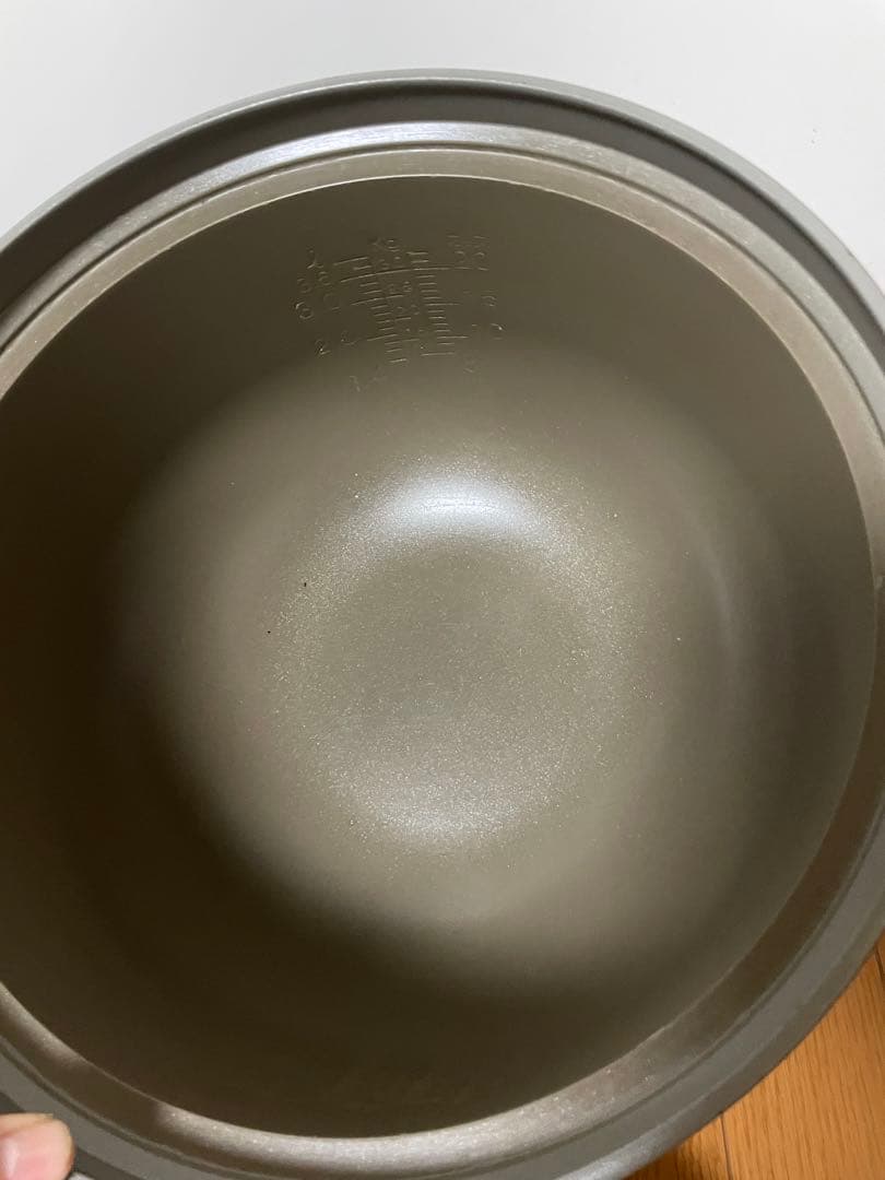 リンナイ 2升炊き炊飯器 都市ガス用 RR-20SF2