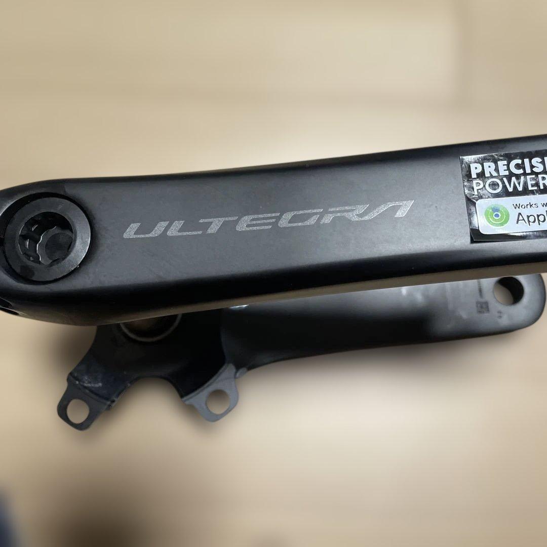 新品　FC-R8100 172.5mm 4iiii Precision 3+