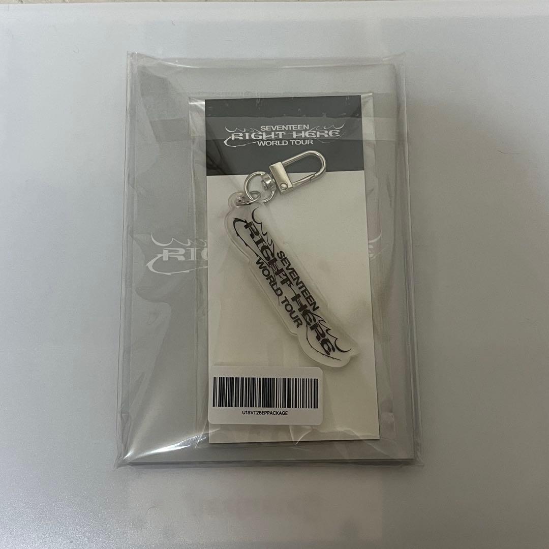 SEVENTEEN RIGHT HERE パッケージギフト 新品未開封