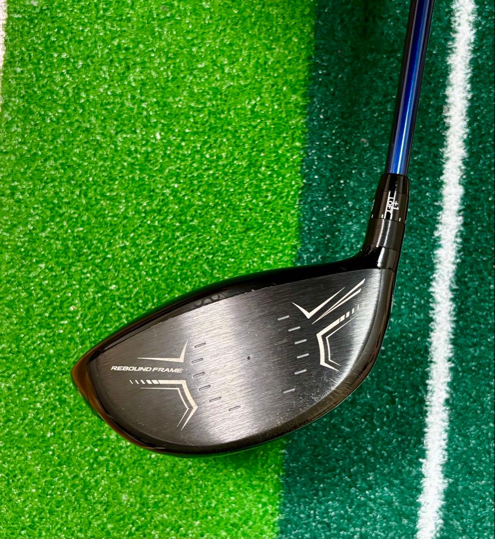 スリクソン ZX5 ドライバー 純正Diamana ZX50 S ヘッドカバー付