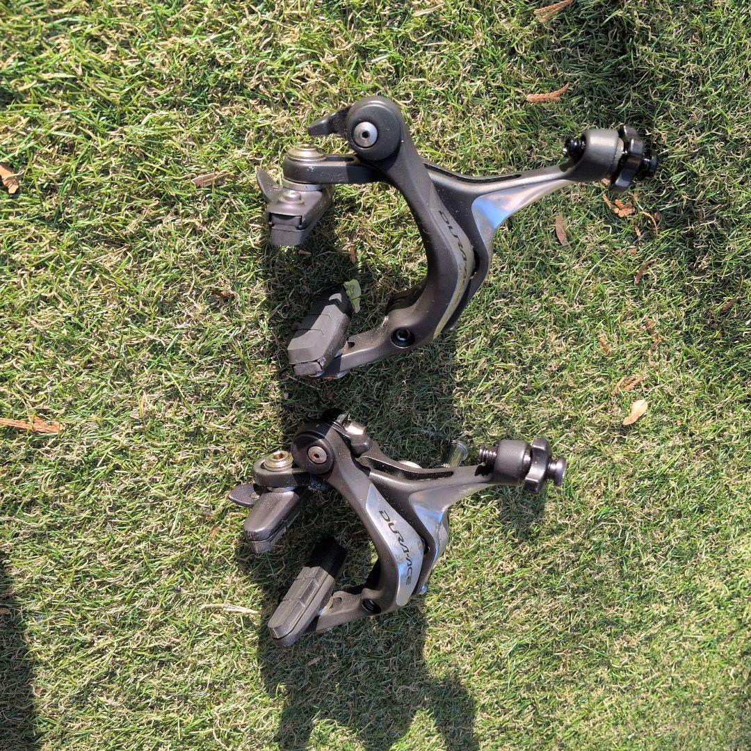 Y*n様 キャリパーブレーキ　デュラエース7900 中古動作品