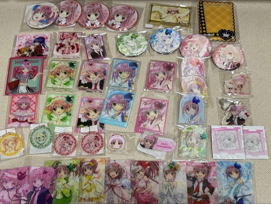 しゅごキャラ あむ まとめ売り