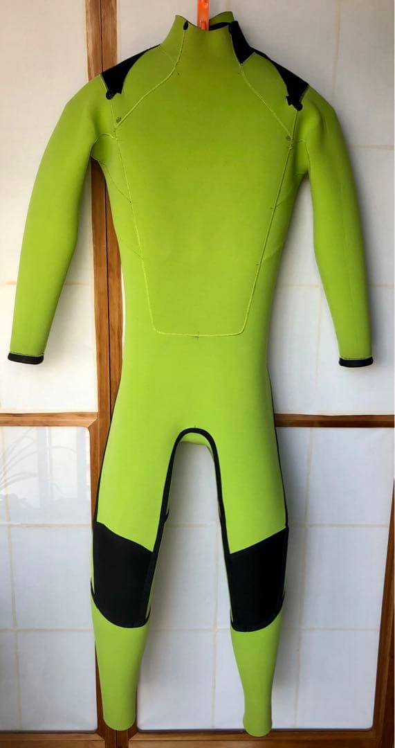 BEウェット セミドライスーツ