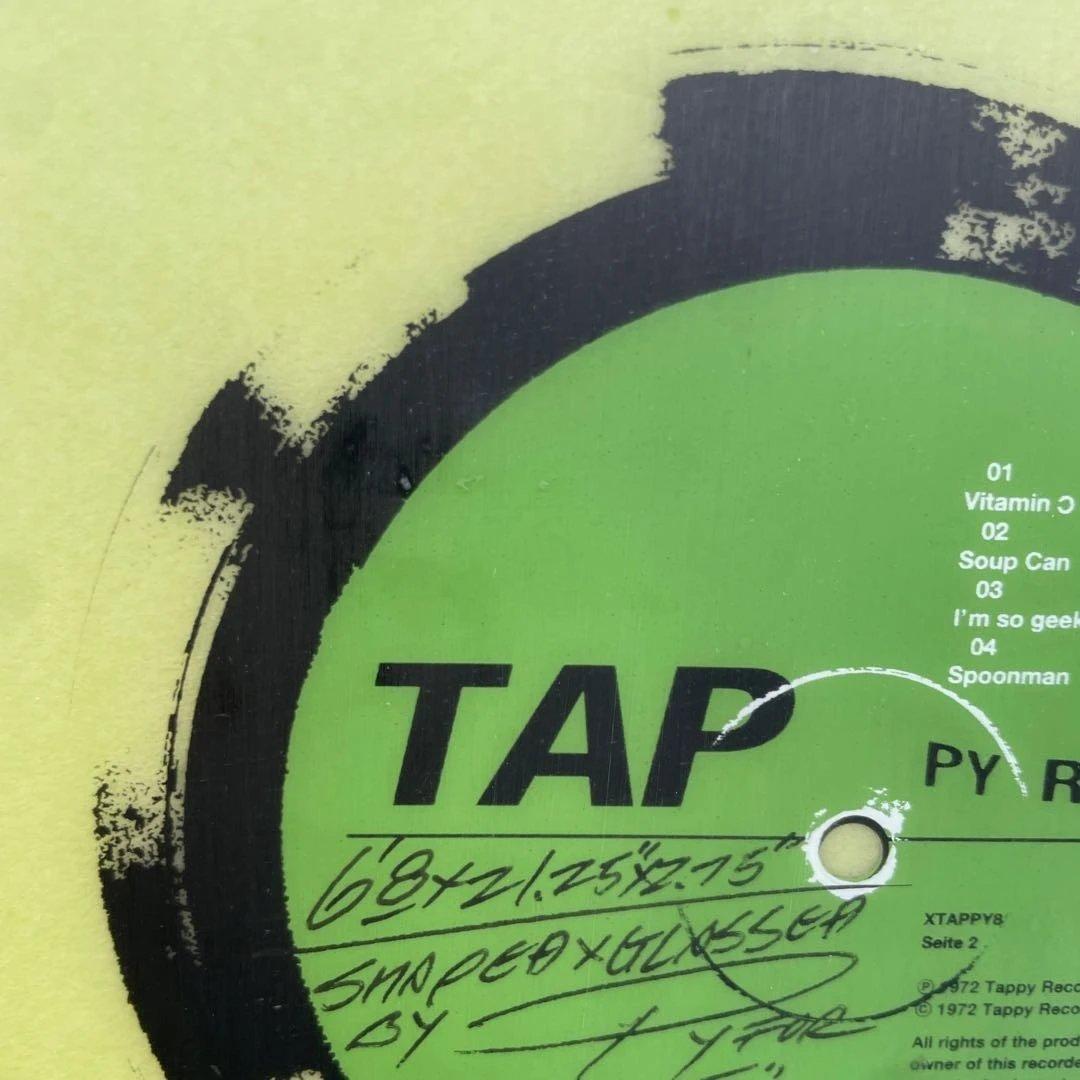 ME　 エッジボード　レールがエッジになってます。