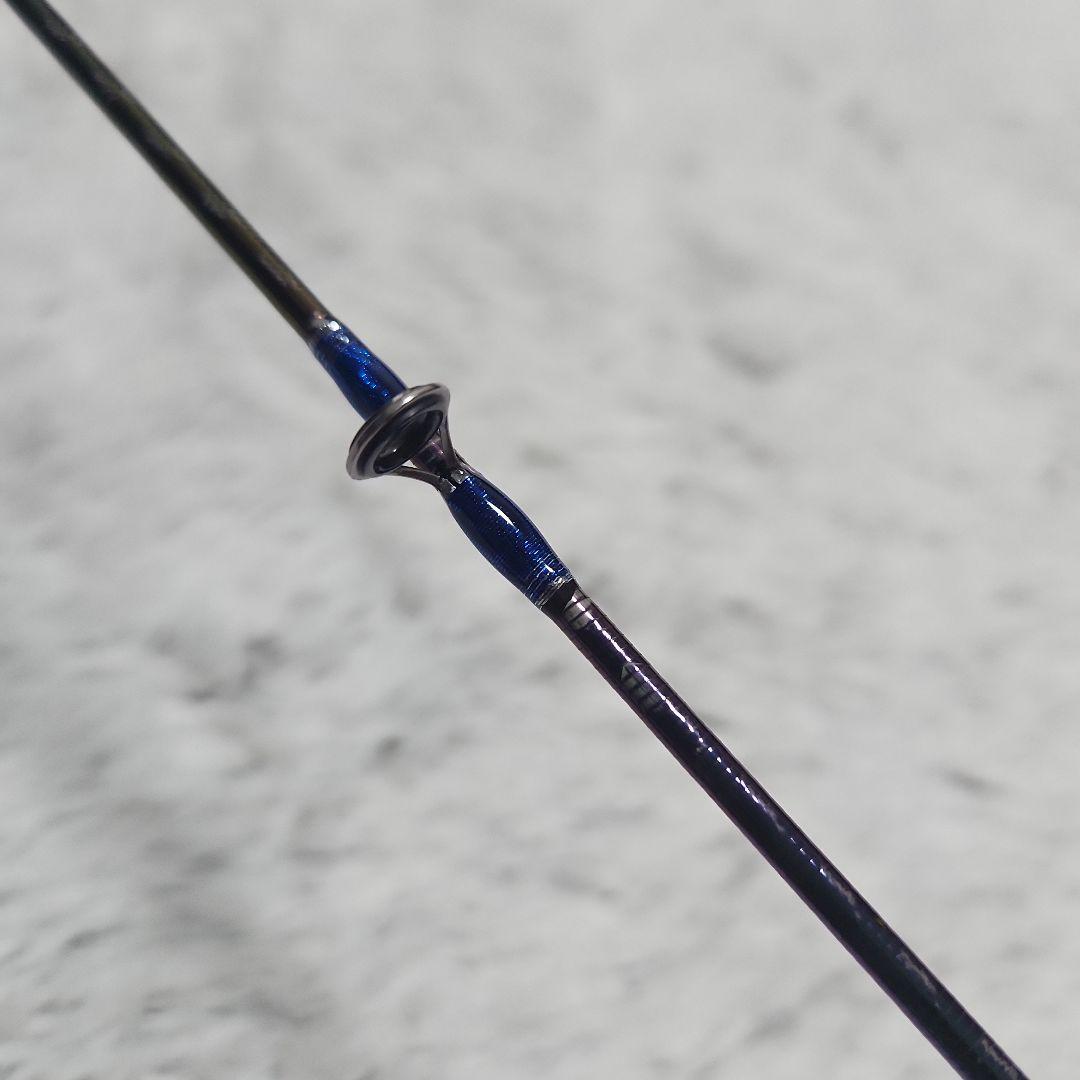 最終値下げ 極美品 1703R ワールドシャウラ 青シャウラ