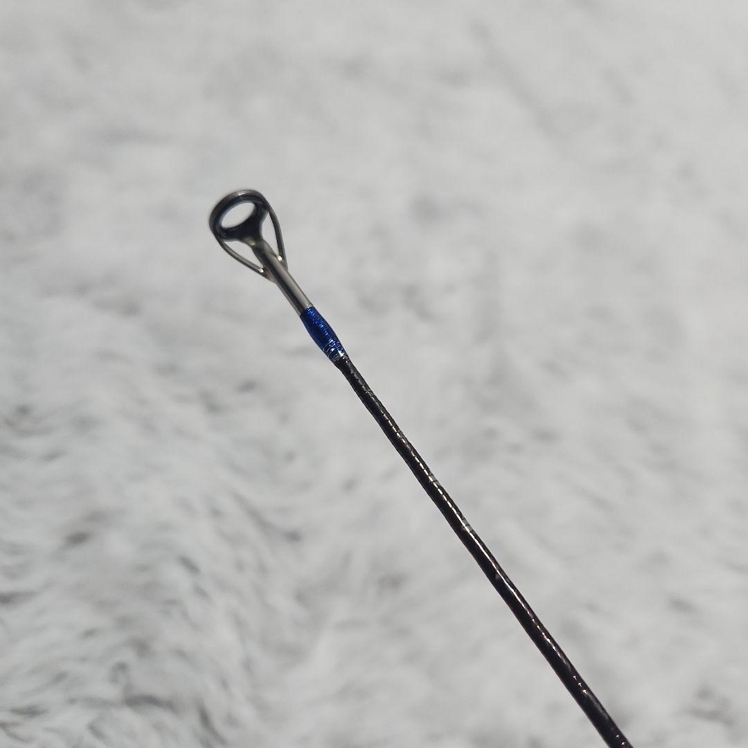 最終値下げ 極美品 1703R ワールドシャウラ 青シャウラ