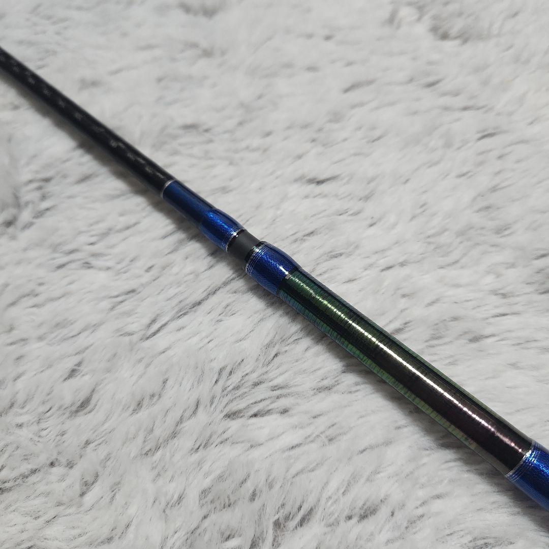 最終値下げ 極美品 1703R ワールドシャウラ 青シャウラ