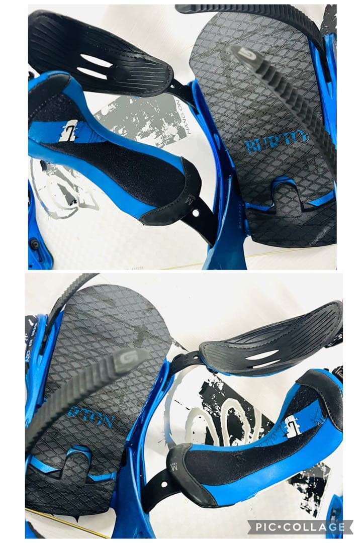 RICE28 ライス　BURTON バートン　スノボ　スノーボード　グラトリ