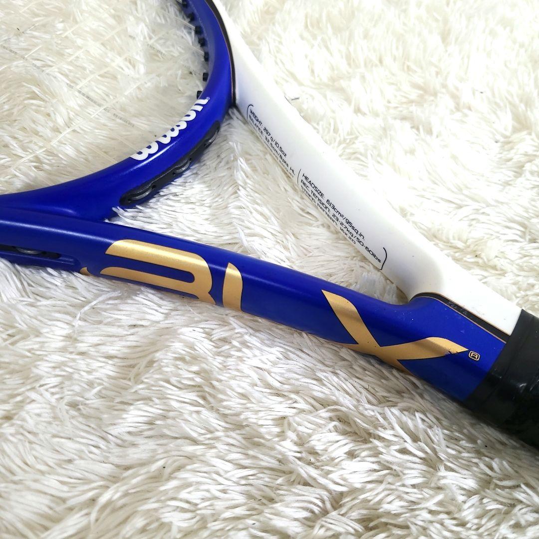 ウィルソン wilson BLX ツアーリミテッド 硬式テニスラケットエナン