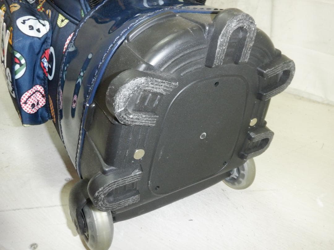 PEARLY GATES★パーリーゲイツ★8.5型★キャスター付★美品★カート