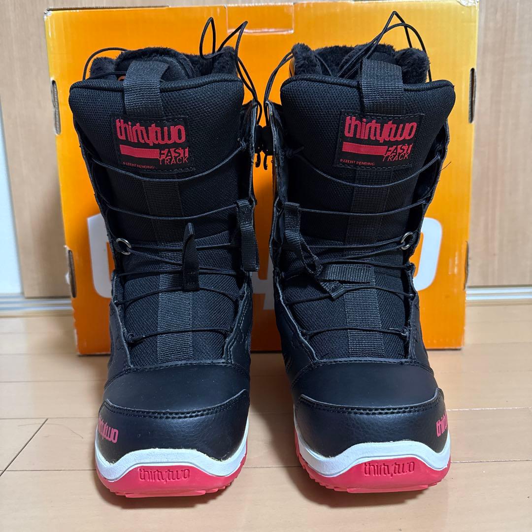 thirtytwoブーツ スノーボード レディース 22cm 未使用品