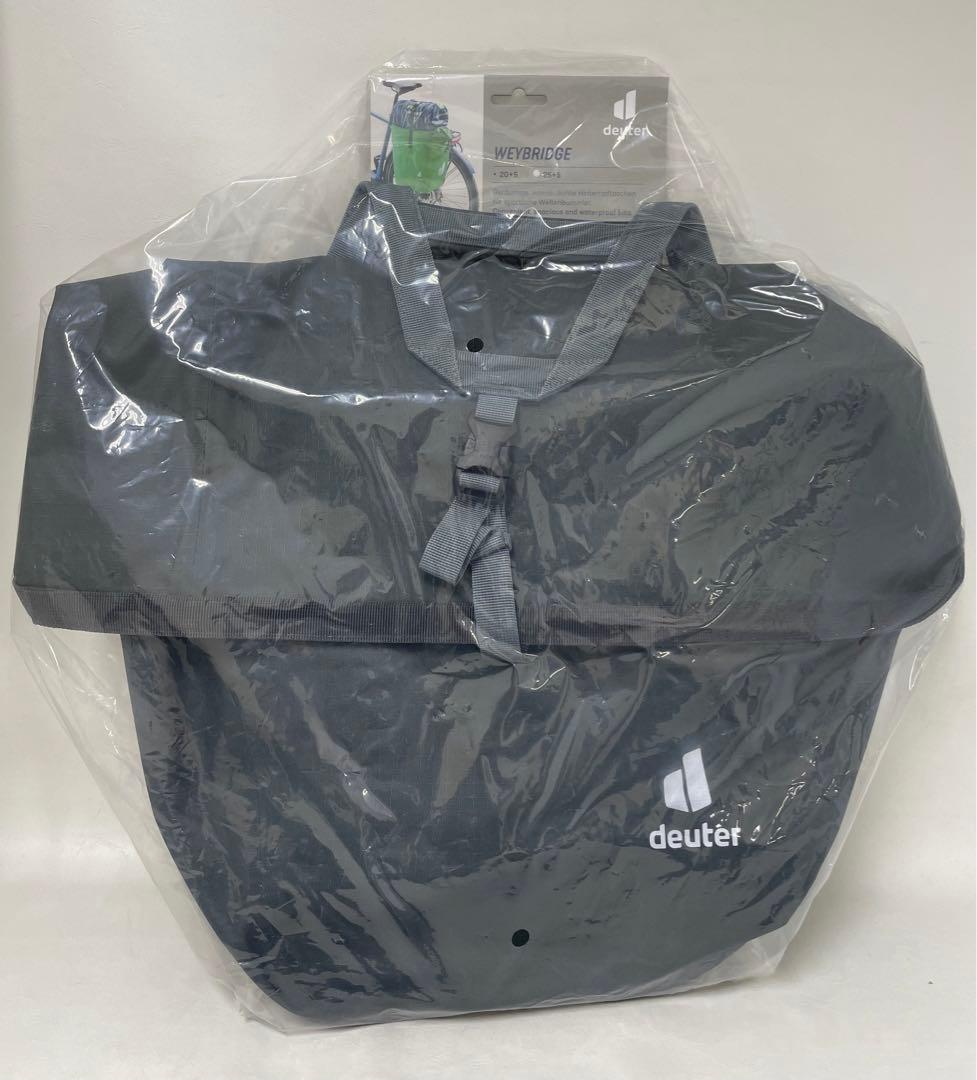 ドイター ウェイブリッジ25+5 グラファイト D3230222-4014