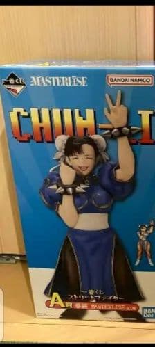 一番くじ ストリートファイター　A賞　春麗