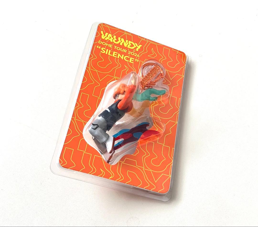 【2種セット】 Mini Vaundy Keychain Flare Bike