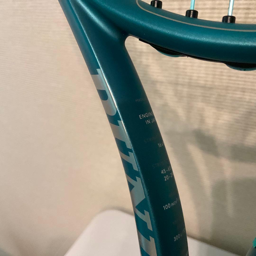 ダンロップ　SX300 G2 ほとんど未使用ラケットです