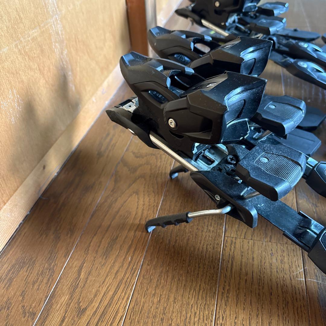 ビンディング ヘッド freeflex 11 ジュニアレースプレート付 2台