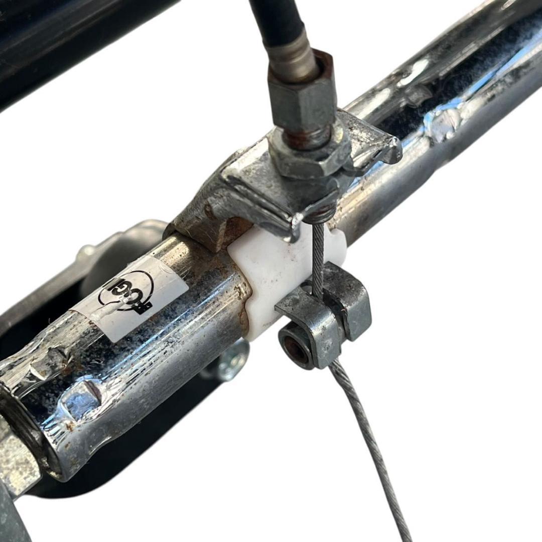 Nissin 車椅子 介助・自走兼用 多機能型 車いす