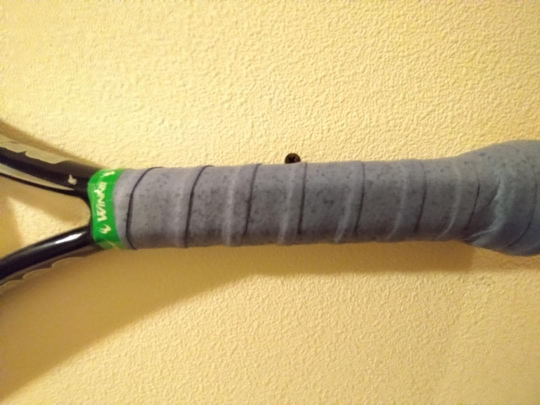 硬式テニスラケット4本セット