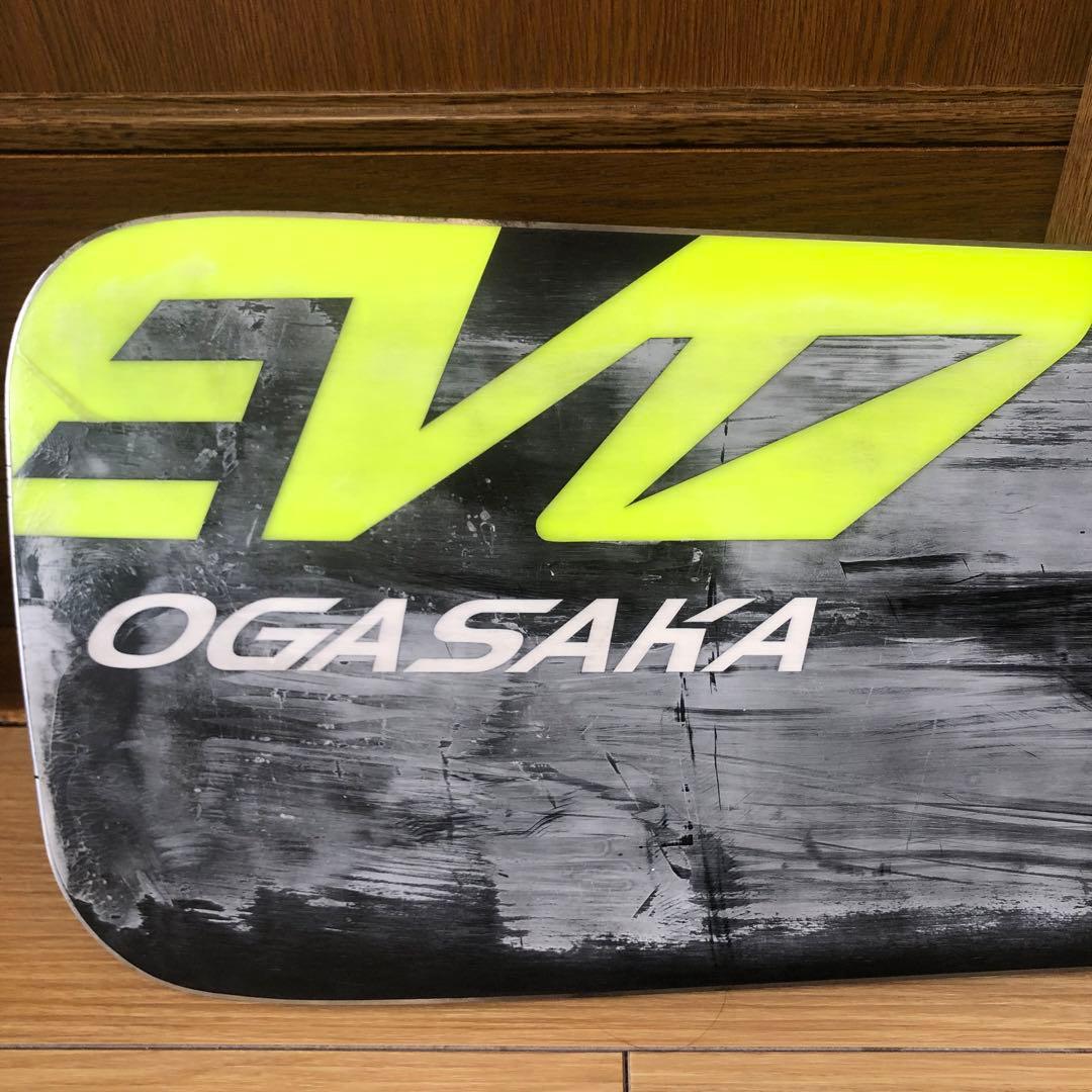 オガサカ GS evolution 174cm 2016-17モデル