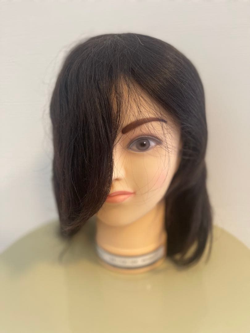 カットウィッグ カットマネキン 美容師
