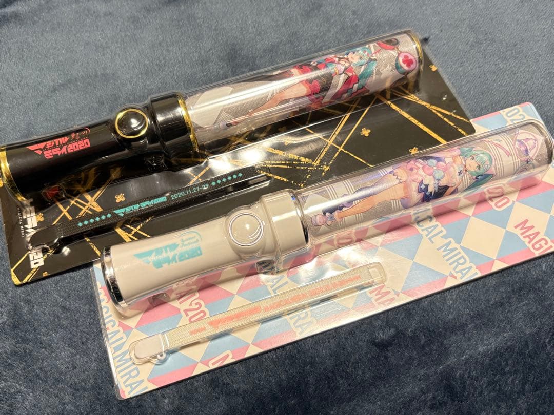マジカルミライ2020 ペンライト 2本セット