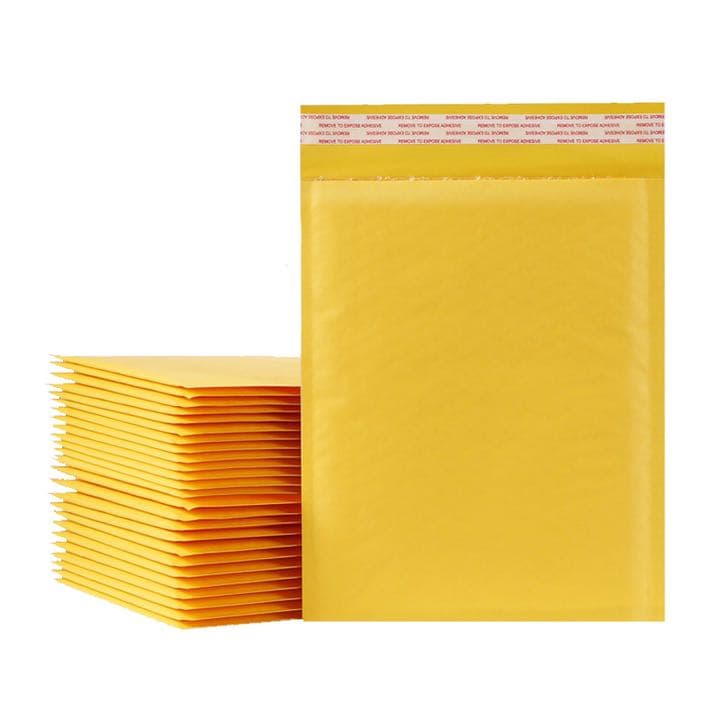 G-4★クッション封筒 緩衝材 エアキャップ付き