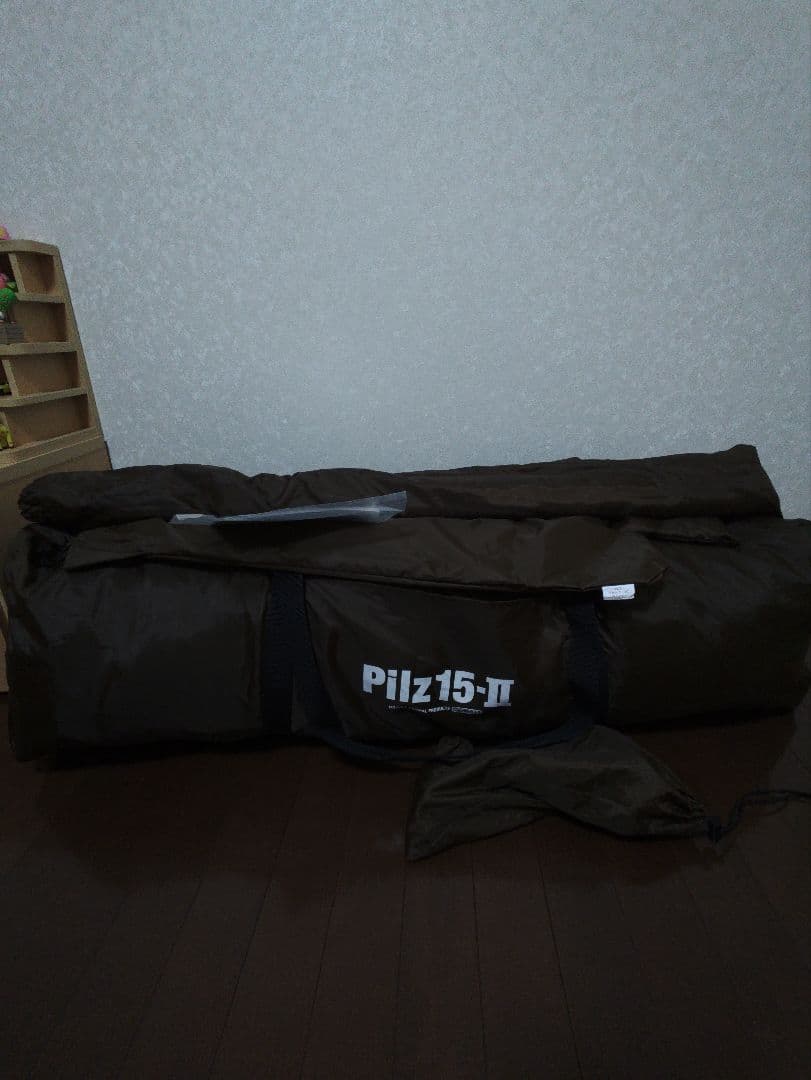 【大特価】オガワ　ピルツ15 Pilz15-Ⅱ　15TC用フルインナーテント付き