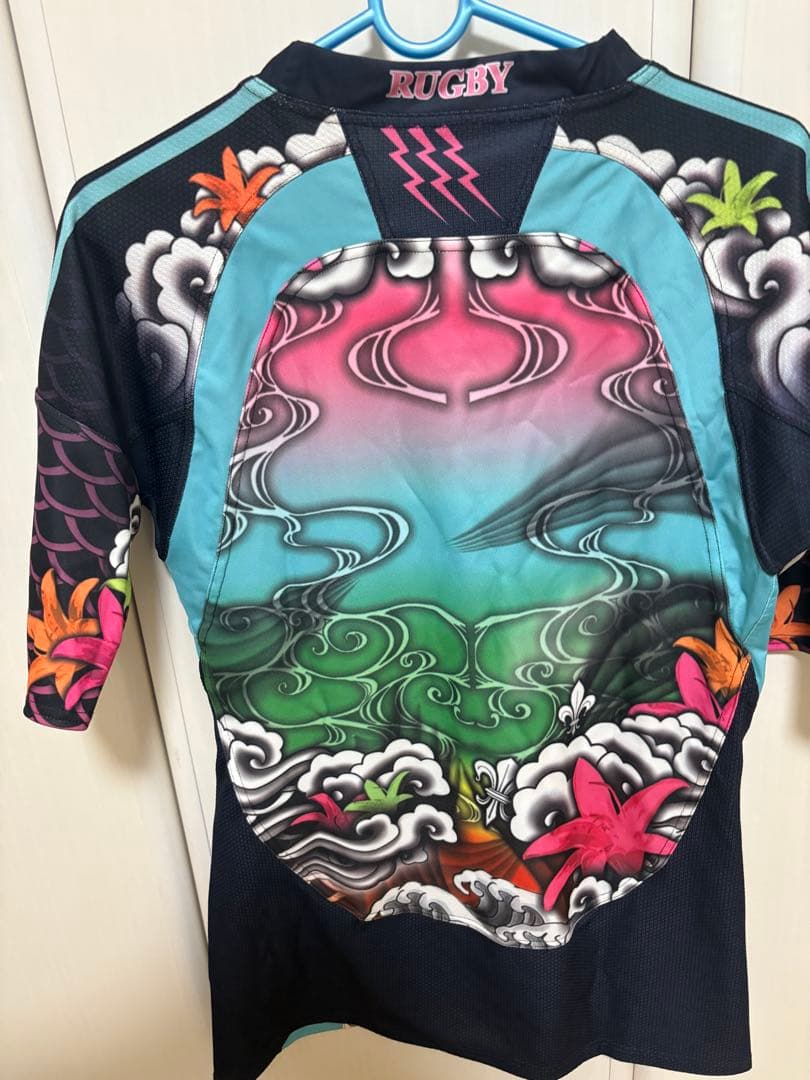 adidas製　スタッド・フランセ　レプリカジャージ