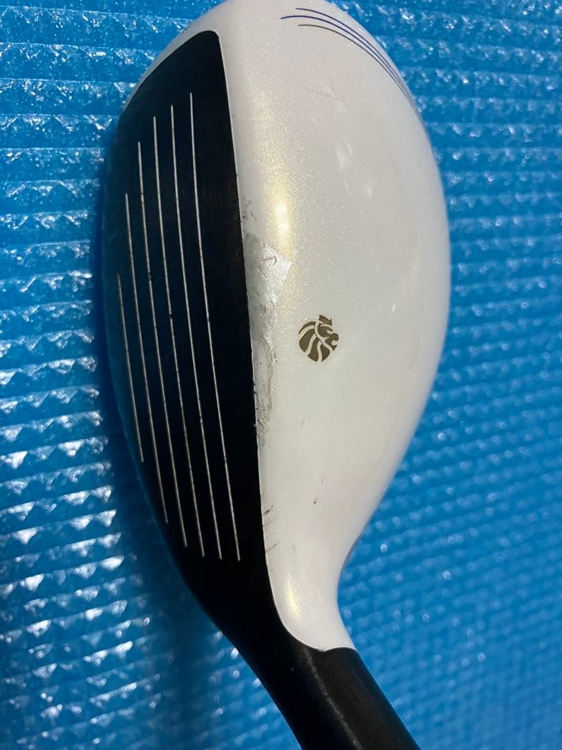 テーラーメイド　 スピーダーエボリューション　グローレf 5W、3W、5uの3本