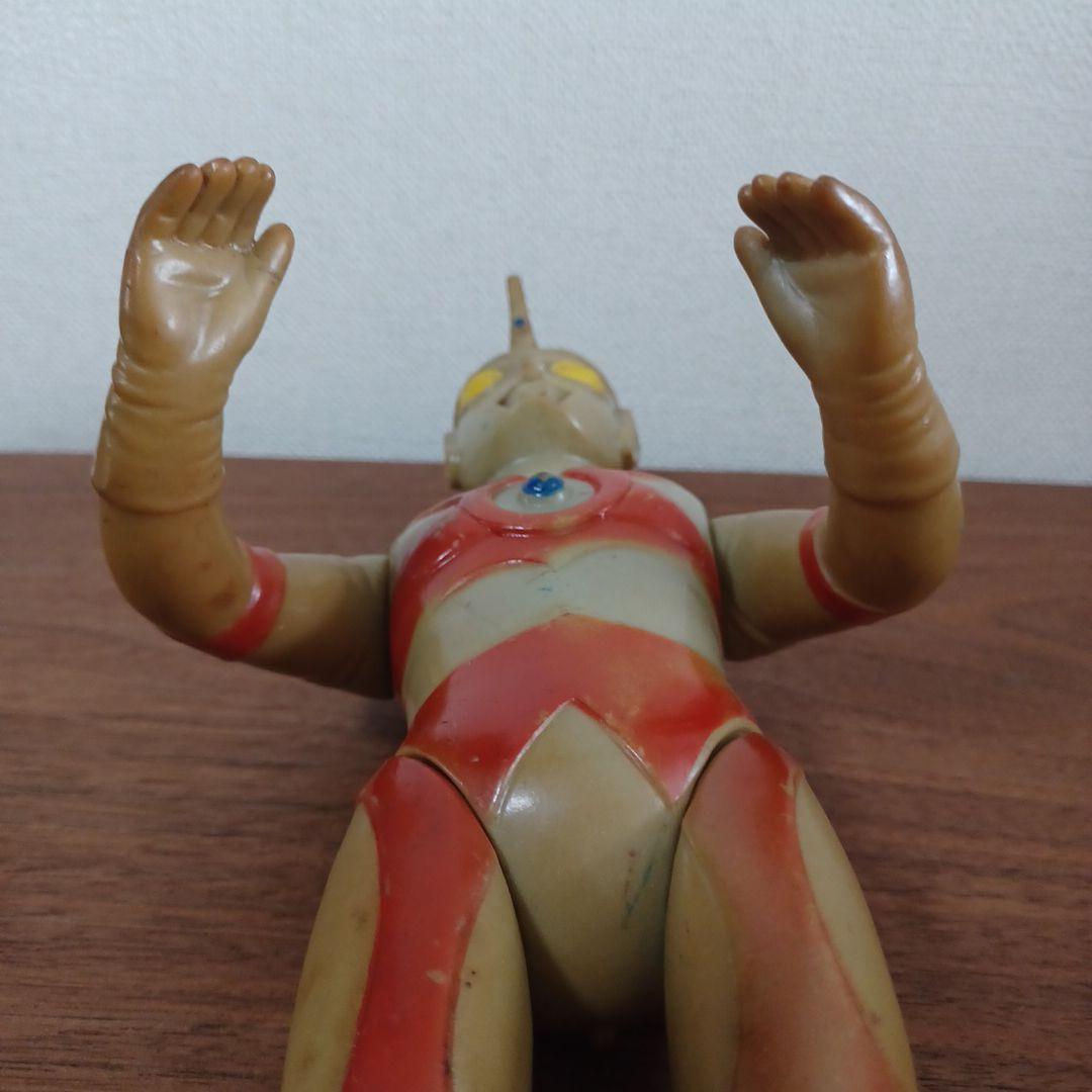 Katada.no.1service「ウルトラマンエース」ソフビフィギュア