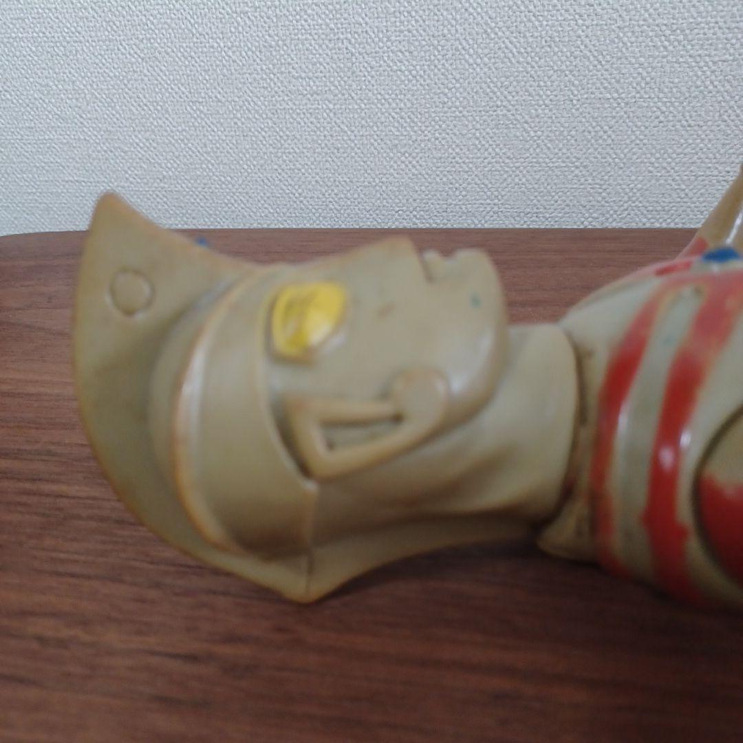 Katada.no.1service「ウルトラマンエース」ソフビフィギュア