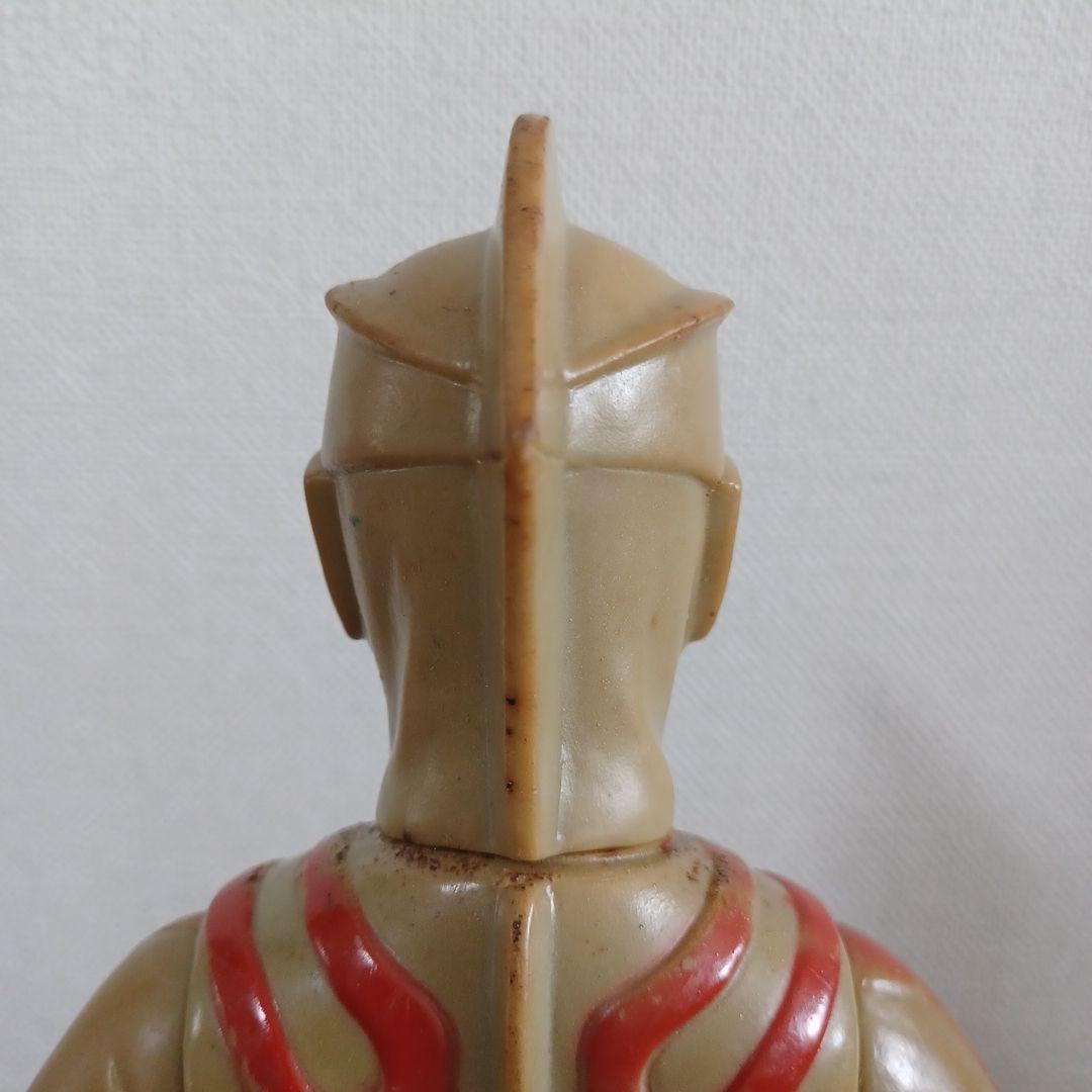 Katada.no.1service「ウルトラマンエース」ソフビフィギュア