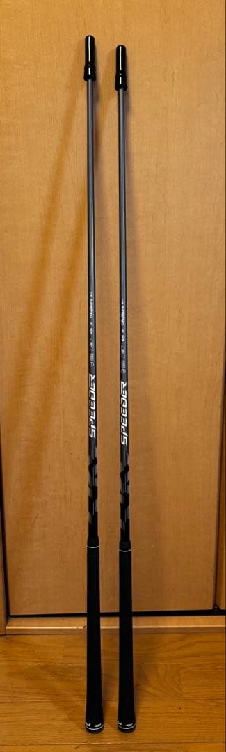 ma-chan フジクラ Speeder NX HB65 PING 4U用