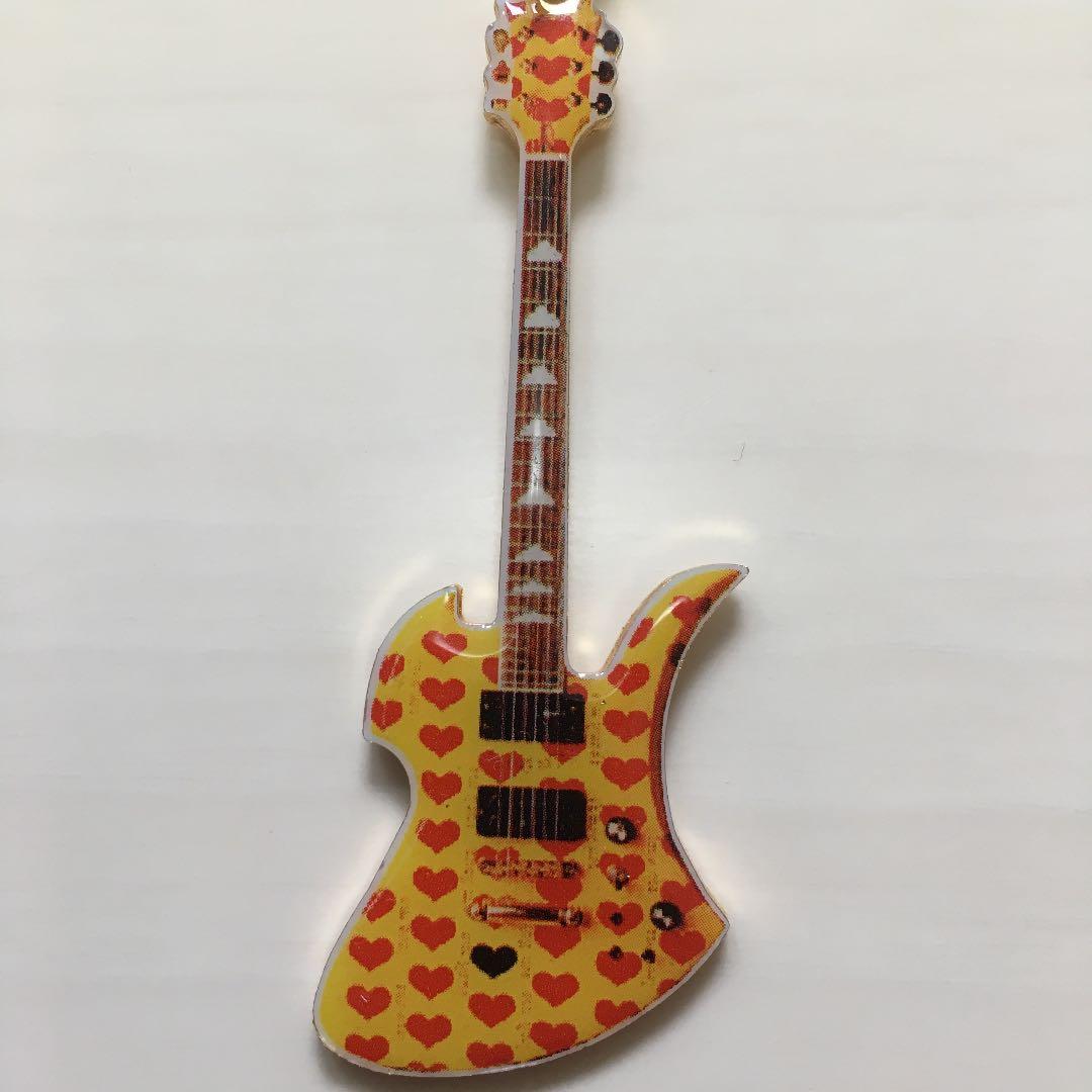 イエローハート キーホルダー